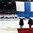 HELSINKI, FINLAND - JANUARY 5: Finlandâ€™s flag is raised for their national anthem after a 4-3 win over Team Russia during gold medal game action at the 2016 IIHF World Junior Championship. (Photo by Matt Zambonin/HHOF-IIHF Images)

